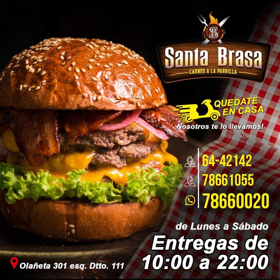 Santa Brasa