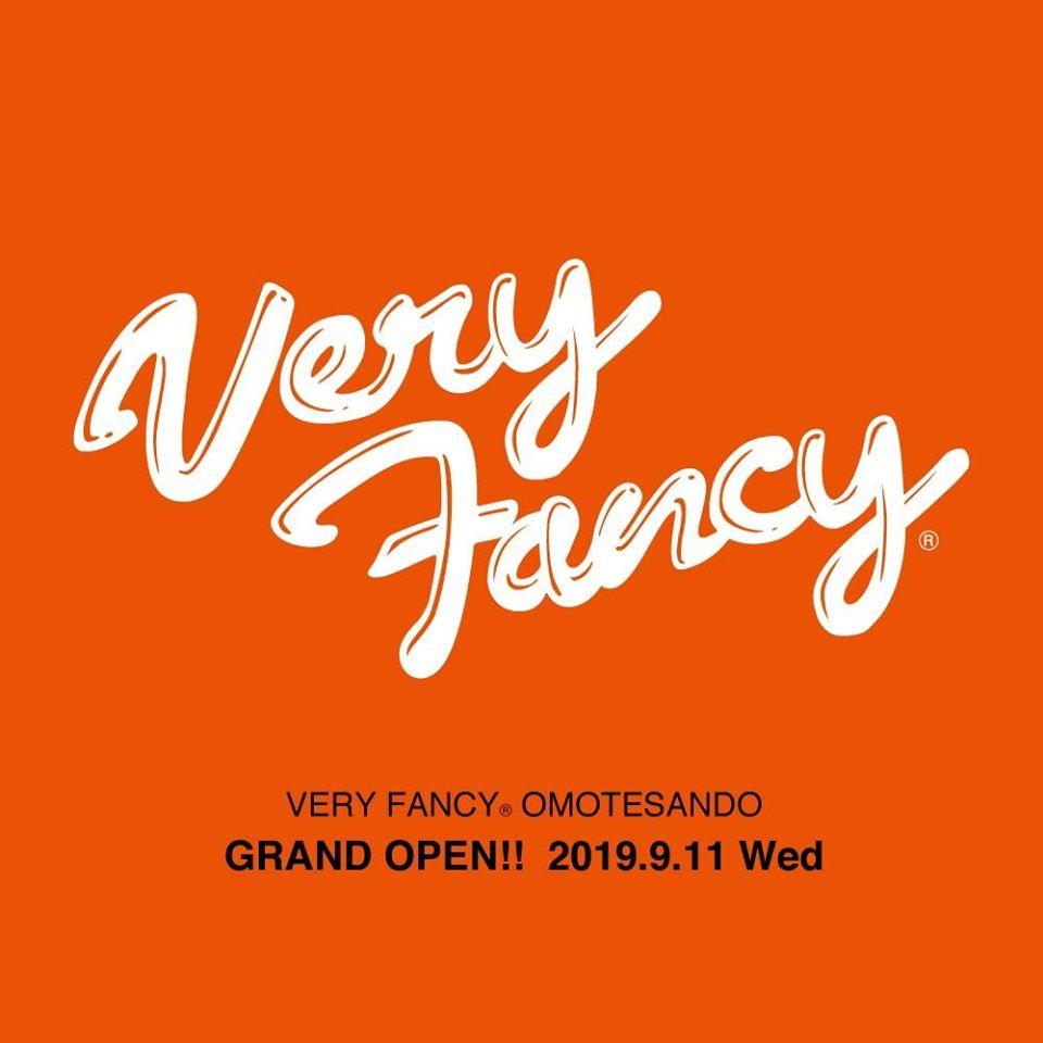 VERY FANCY