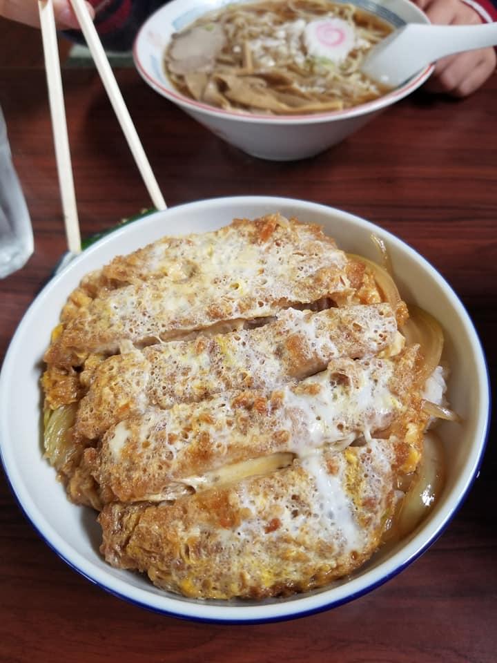 ふじ食堂