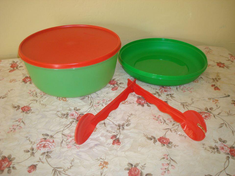 Productos Tupperware