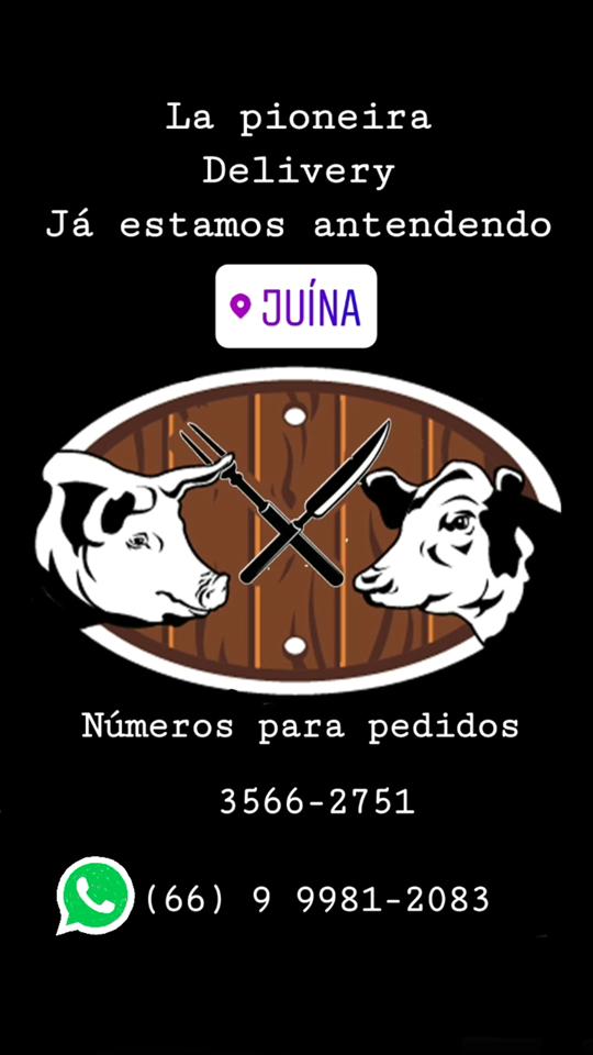 La Pioneira Assados E Grelhados