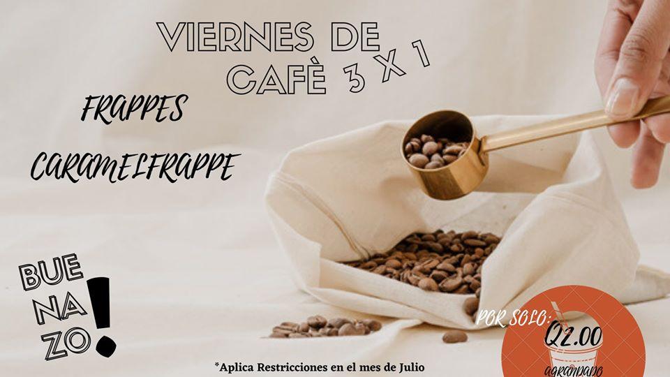 Cafe D'Share