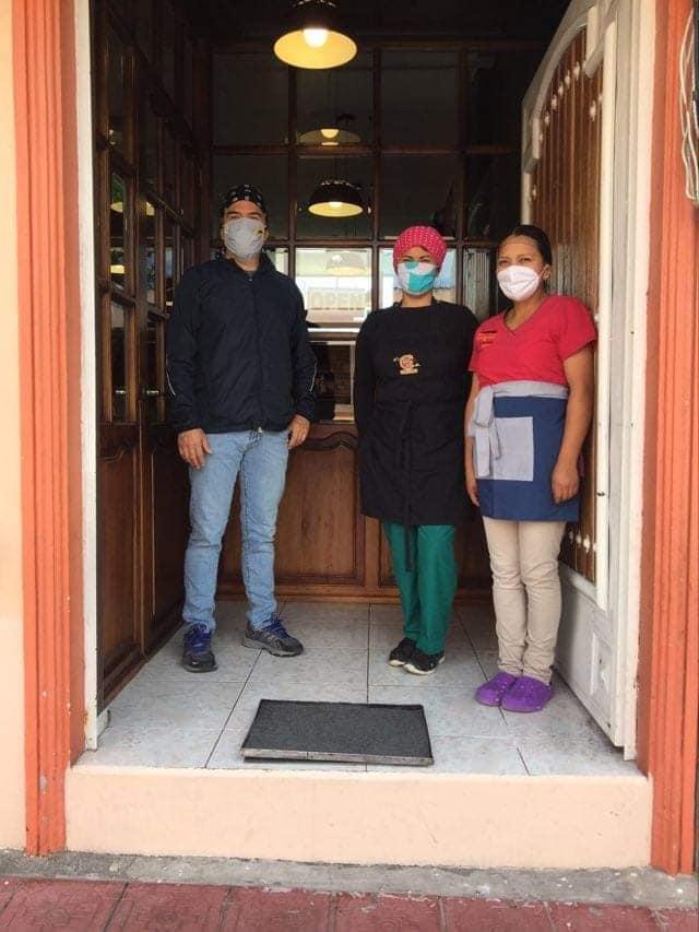 El Café de La Cuadra