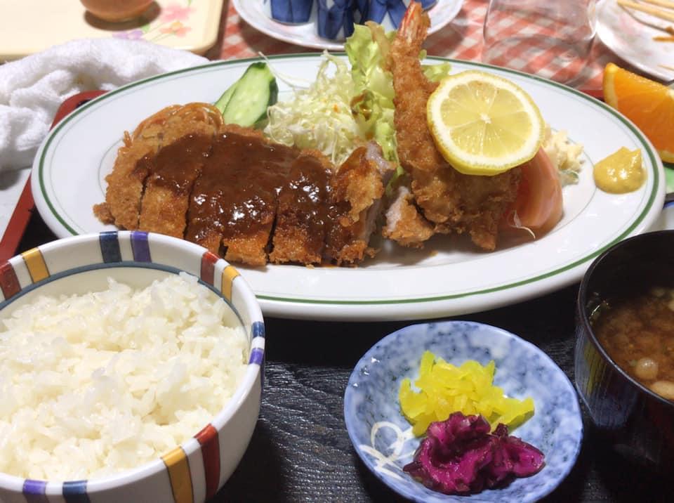 とんかつの店 宝亭