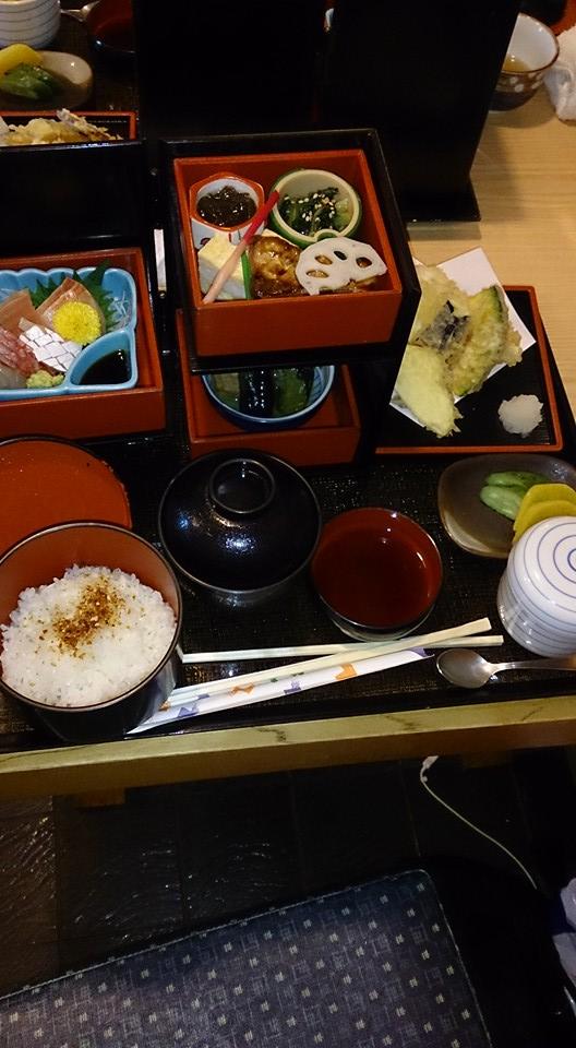 東村山市 日本料理 葉月