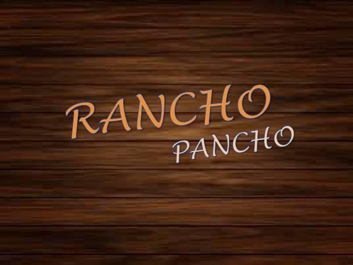 Rancho Pancho Bar