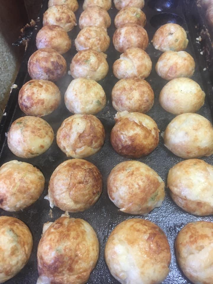 たこ焼きカルチョ 日曜日
