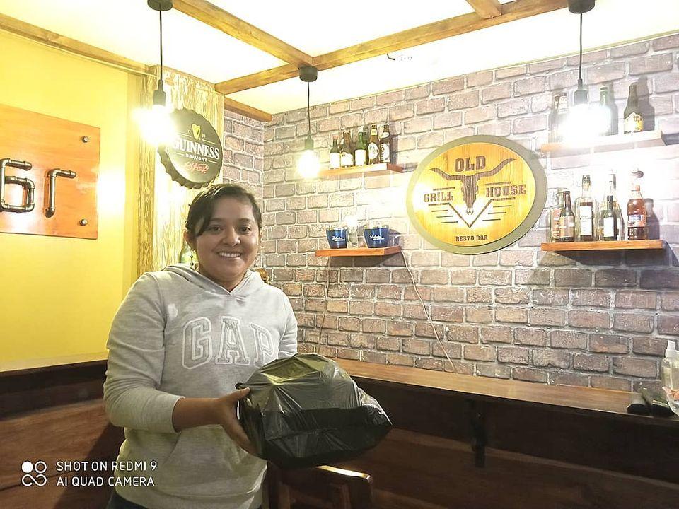 OLD GRILL HOUSE Restobar