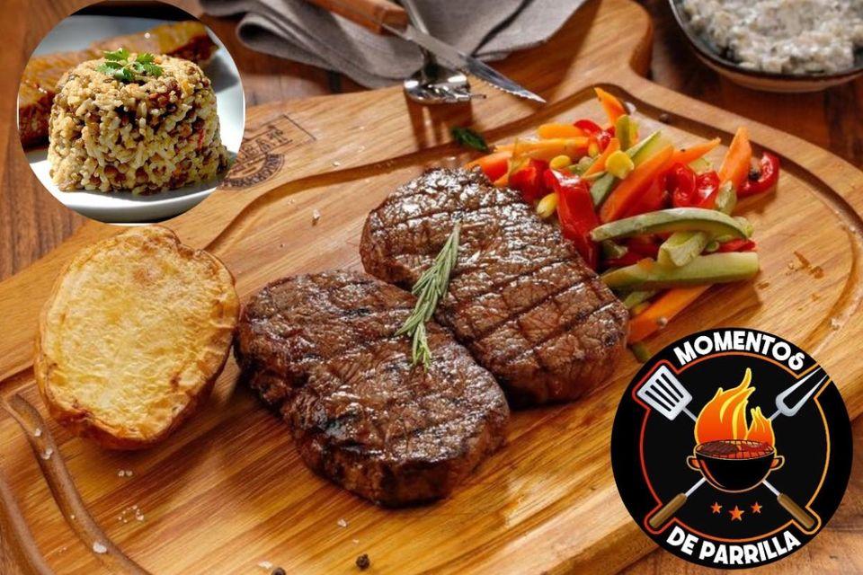 Momentos de Parrilla