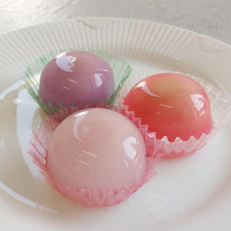 大阪：泉大津の和菓子店「菓子処ふる里」