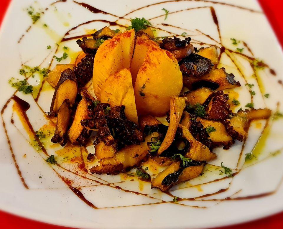 La Gran Vía - Cocina Española