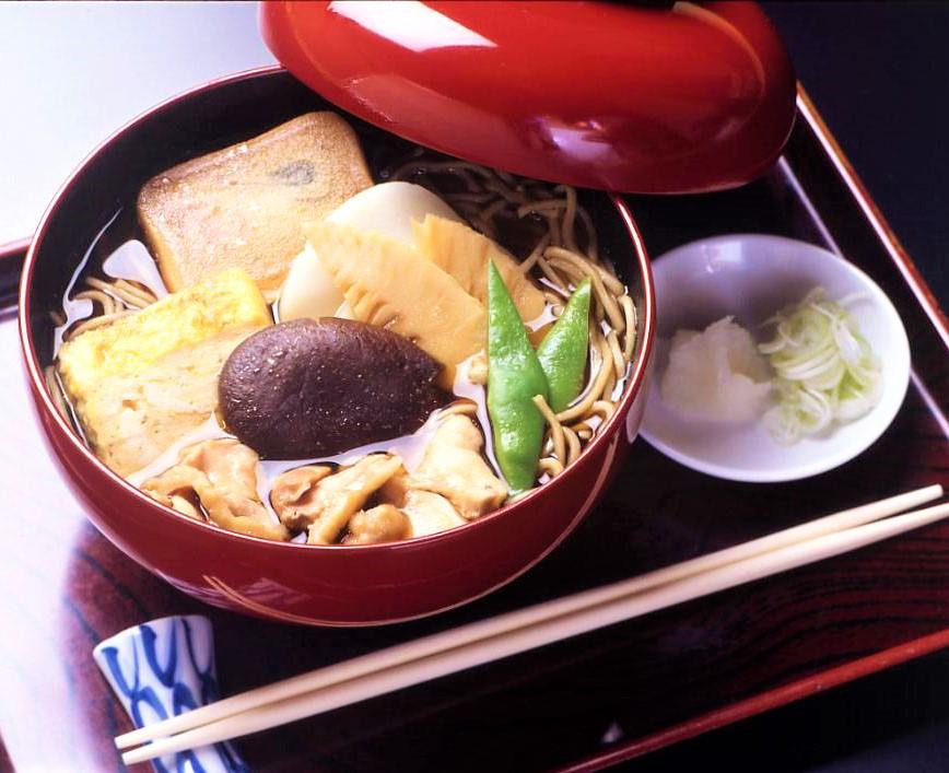 長野市そば歳時記
