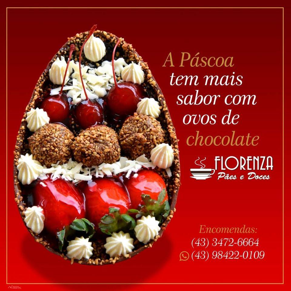 Florenza Pães e Doces