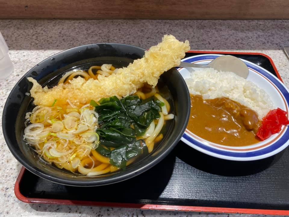 名代　富士そば
