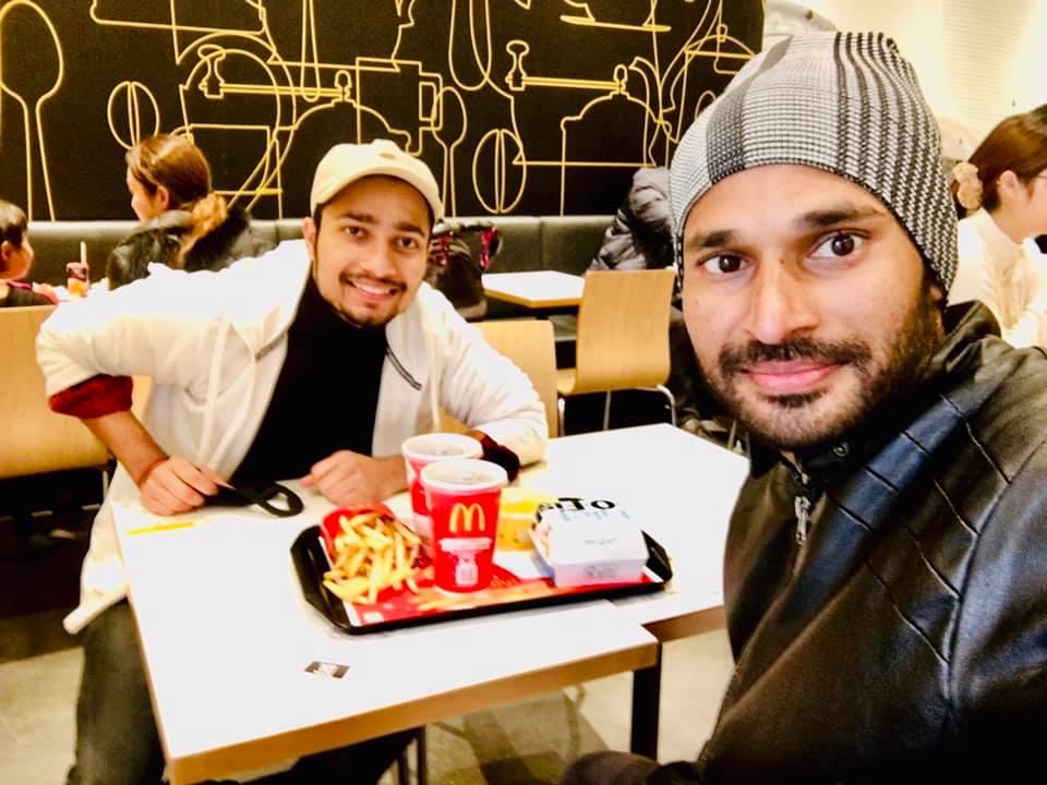 マクドナルド イオン戸畑ショッピングセンター店