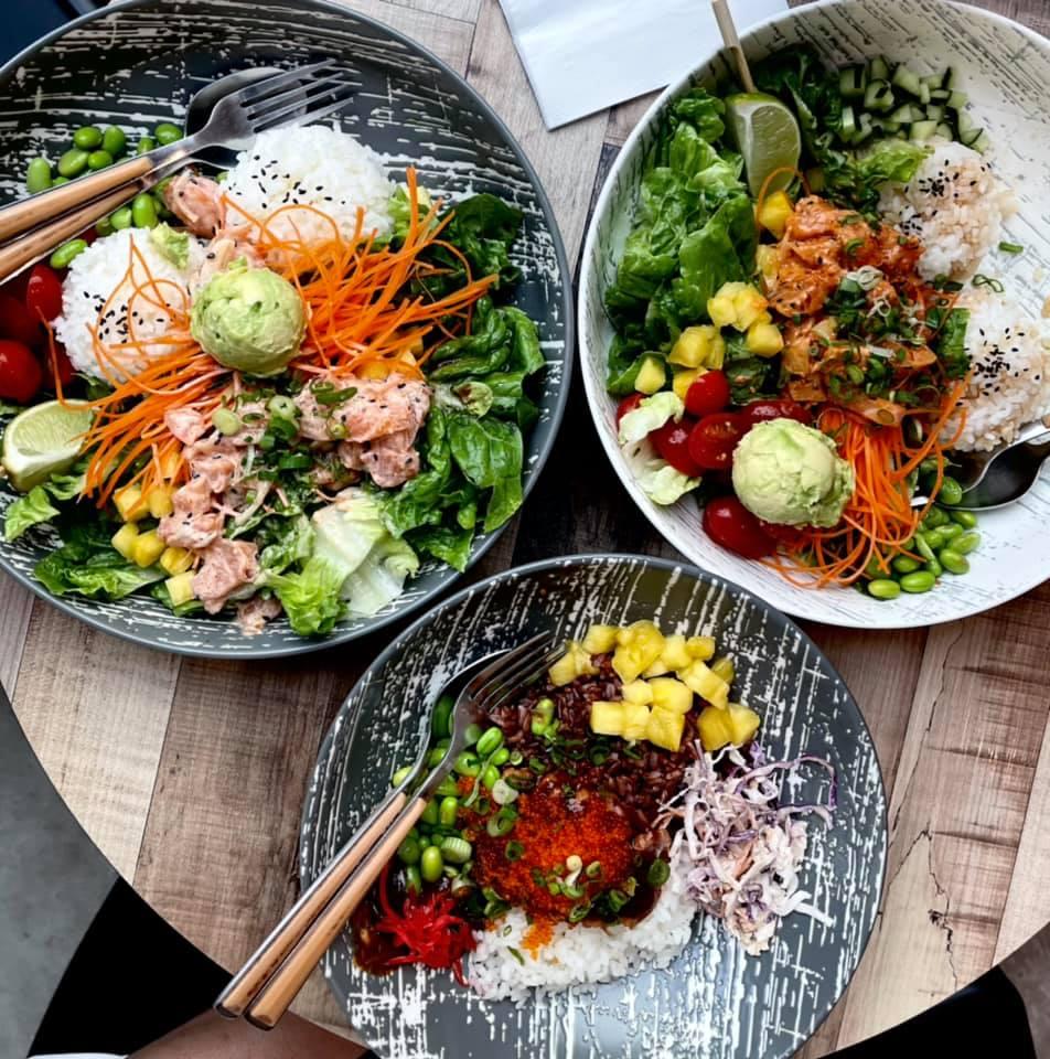 Aloha Poke
