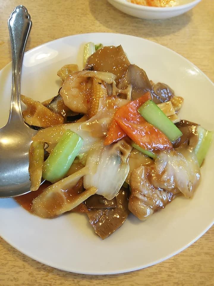 中華 ガキ大将