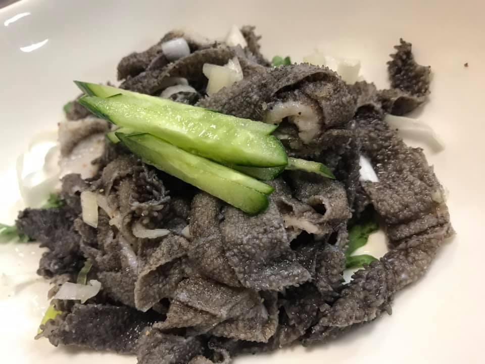 焼肉 明月館