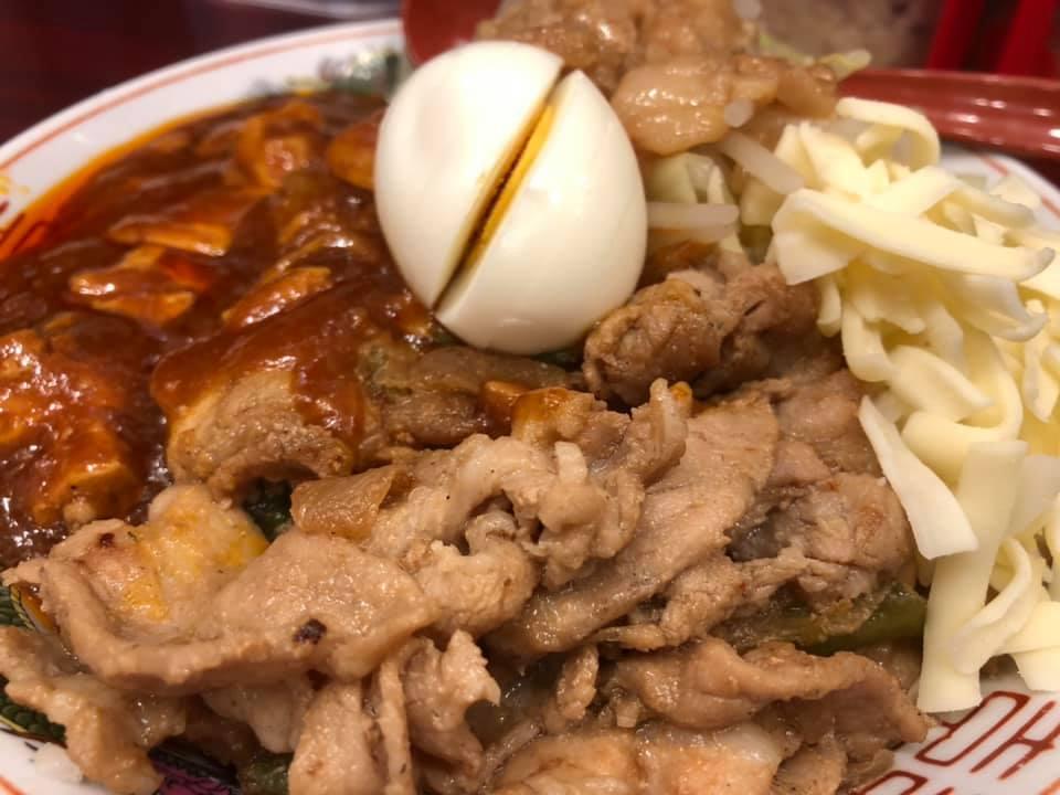 マシマシ郎郎郎(さぶろう) 仙川店