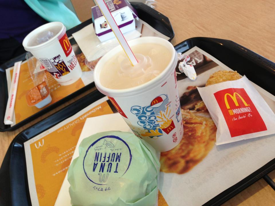 マクドナルド 周船寺店