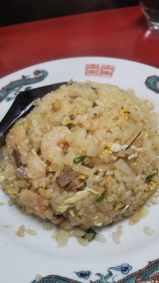 香港中華料理