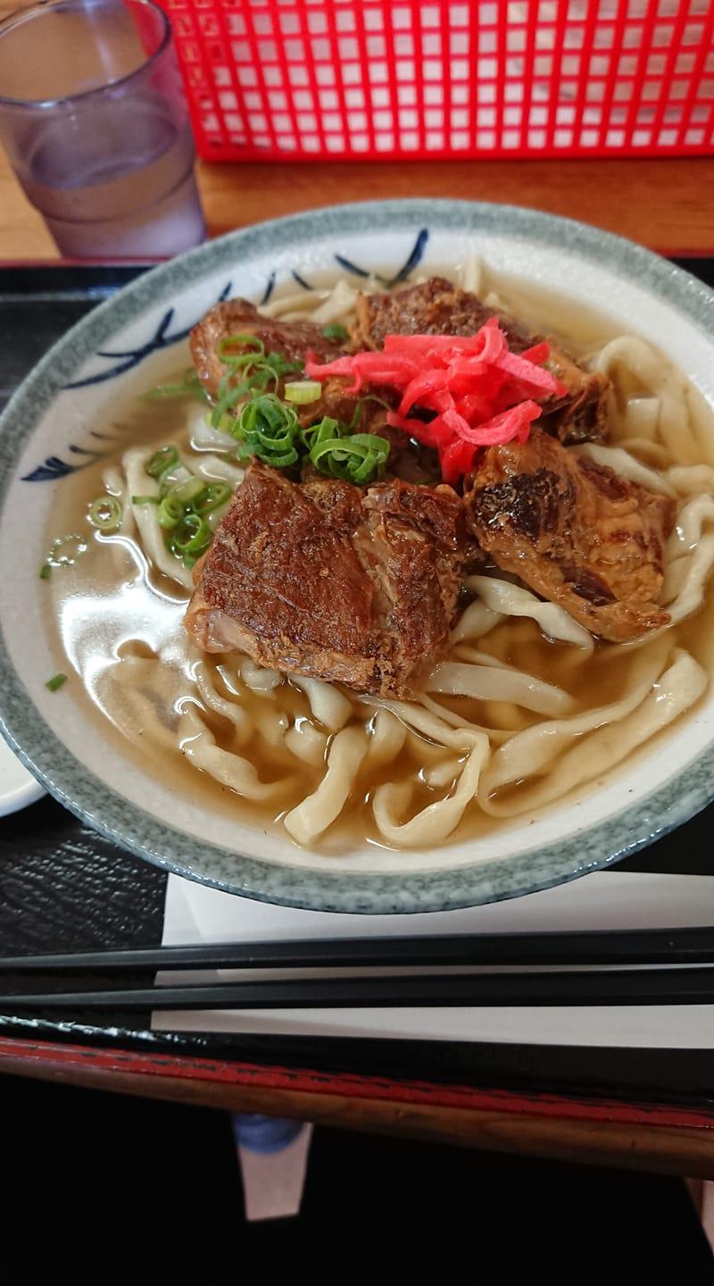 ぐしけんそば