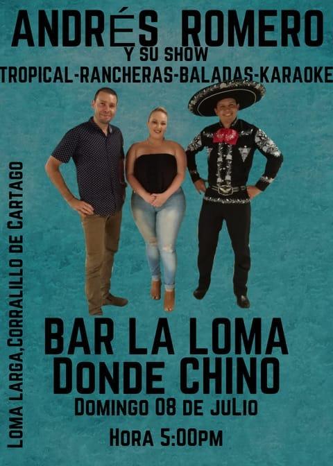Bar. Rest La Loma