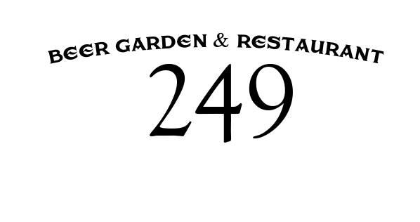 249 Beer Garden and Restaurant
