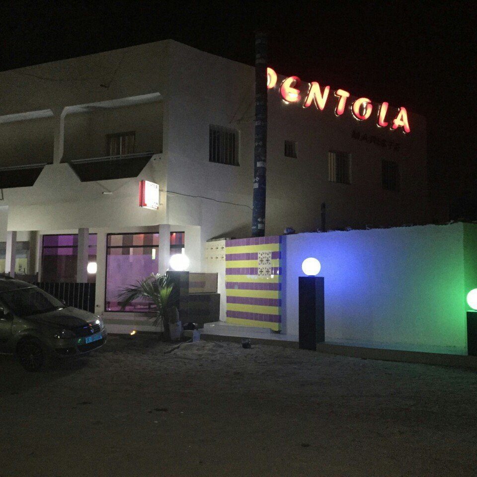 Pentola Mariste Dakar