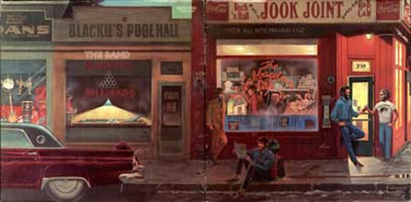 Rock And Jazz Record Cafe 60s