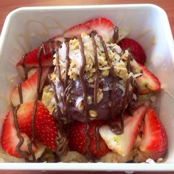 Sweet Acai Bowl