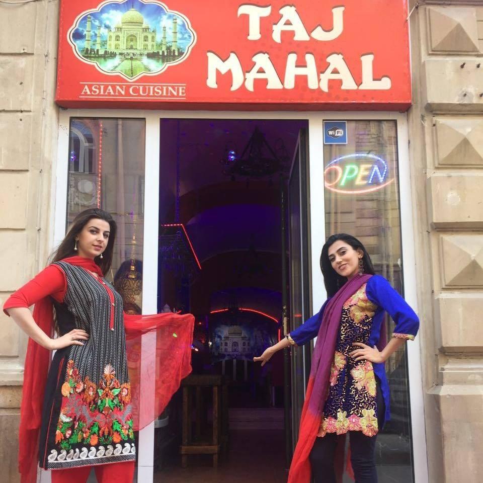 Taj Mahal Restaurant Baku