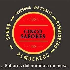 Cinco sabores