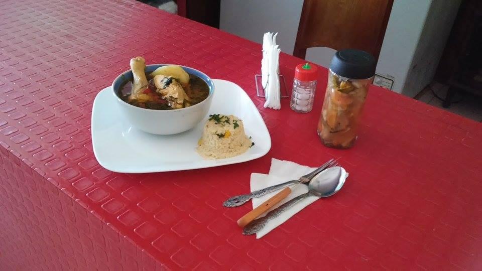 Restaurante Janal Food