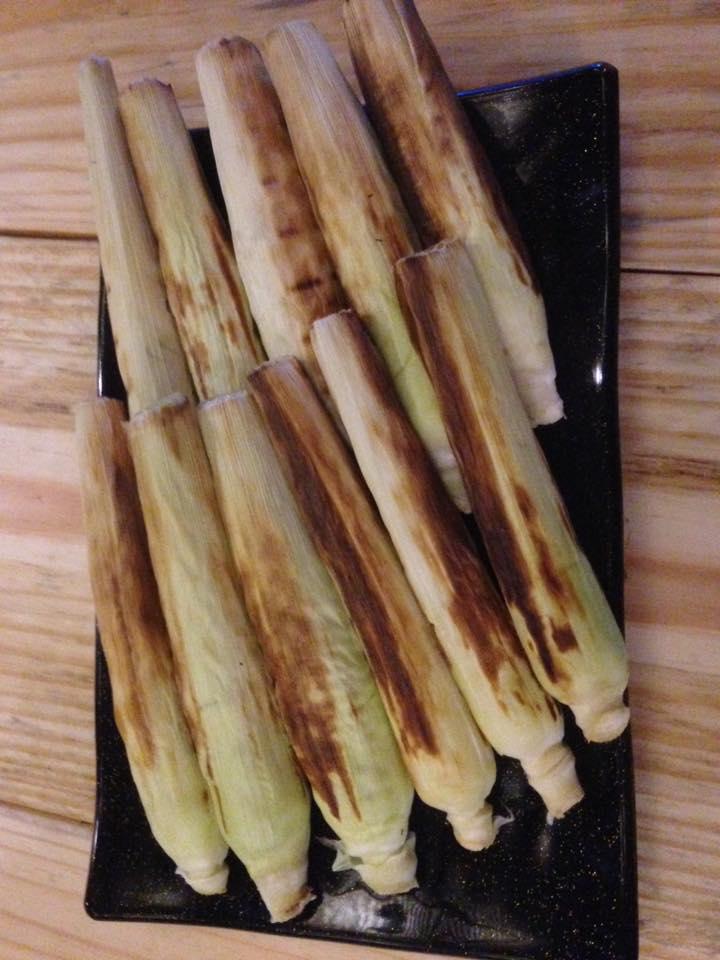 炭香居