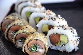 SUSHI HOUSE