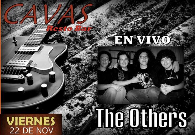 Cavas Restobar presenta