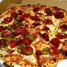 BlackJack Pizza Broadway