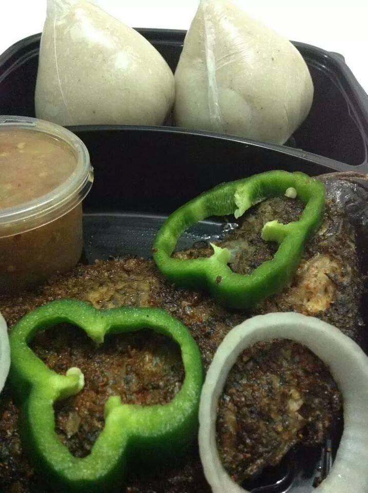 Odeneho's Kitchen