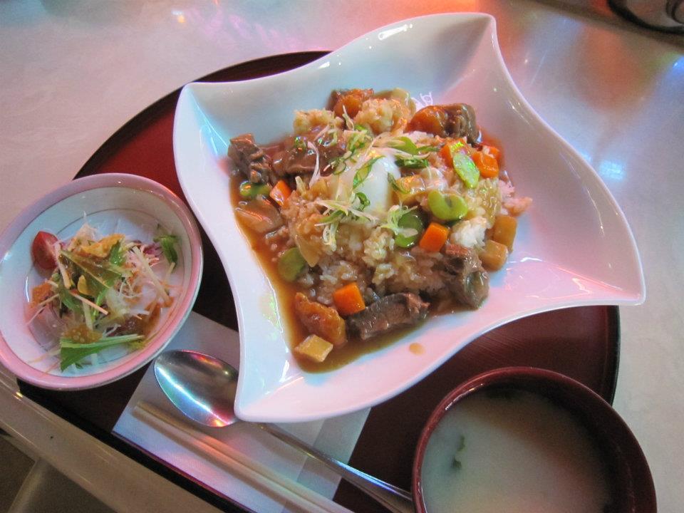 中華レストラン マリン中華園