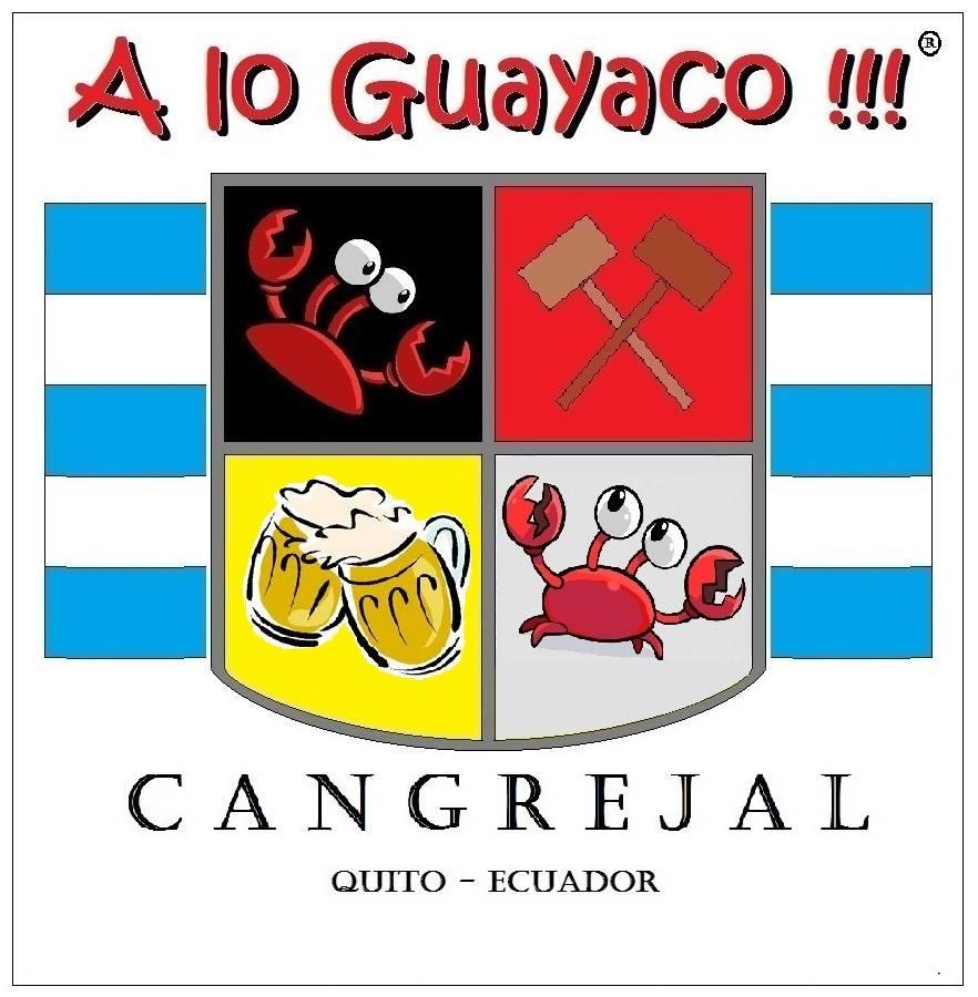 A lo Guayaco Cangrejal Quito - Ecuador