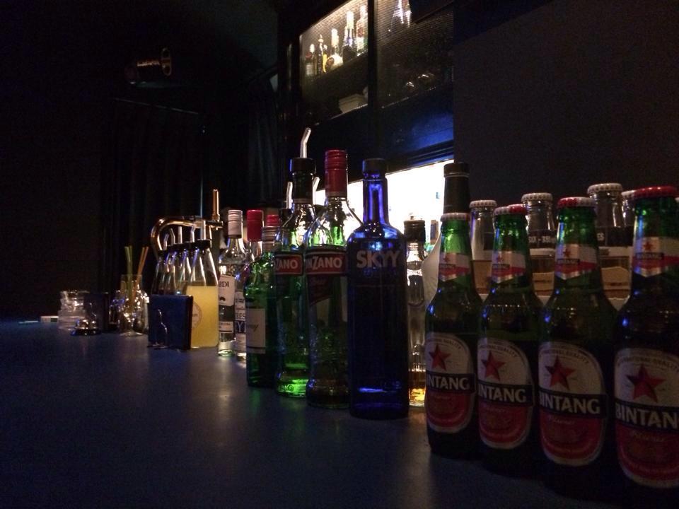 Bar MIMOSA