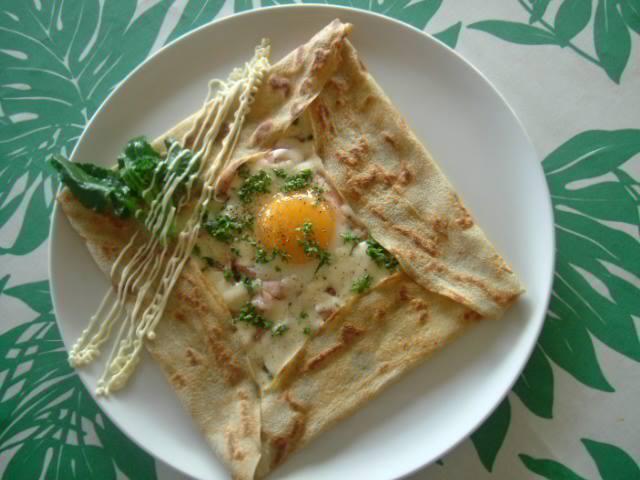 カフェ　クレープリー
