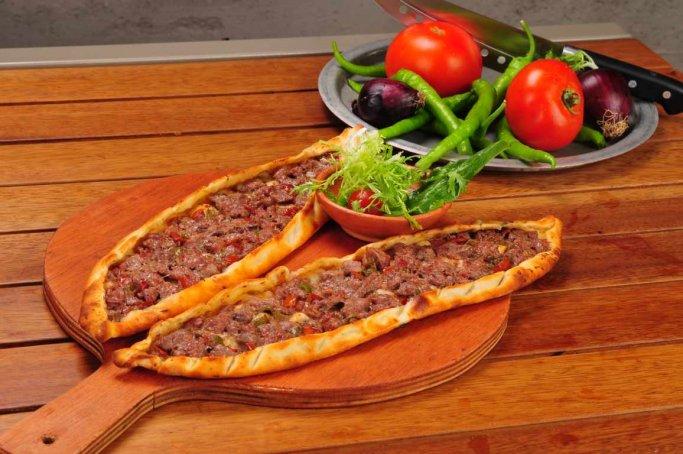 Tarihi Osmanlı PİDE VE Lahmacun