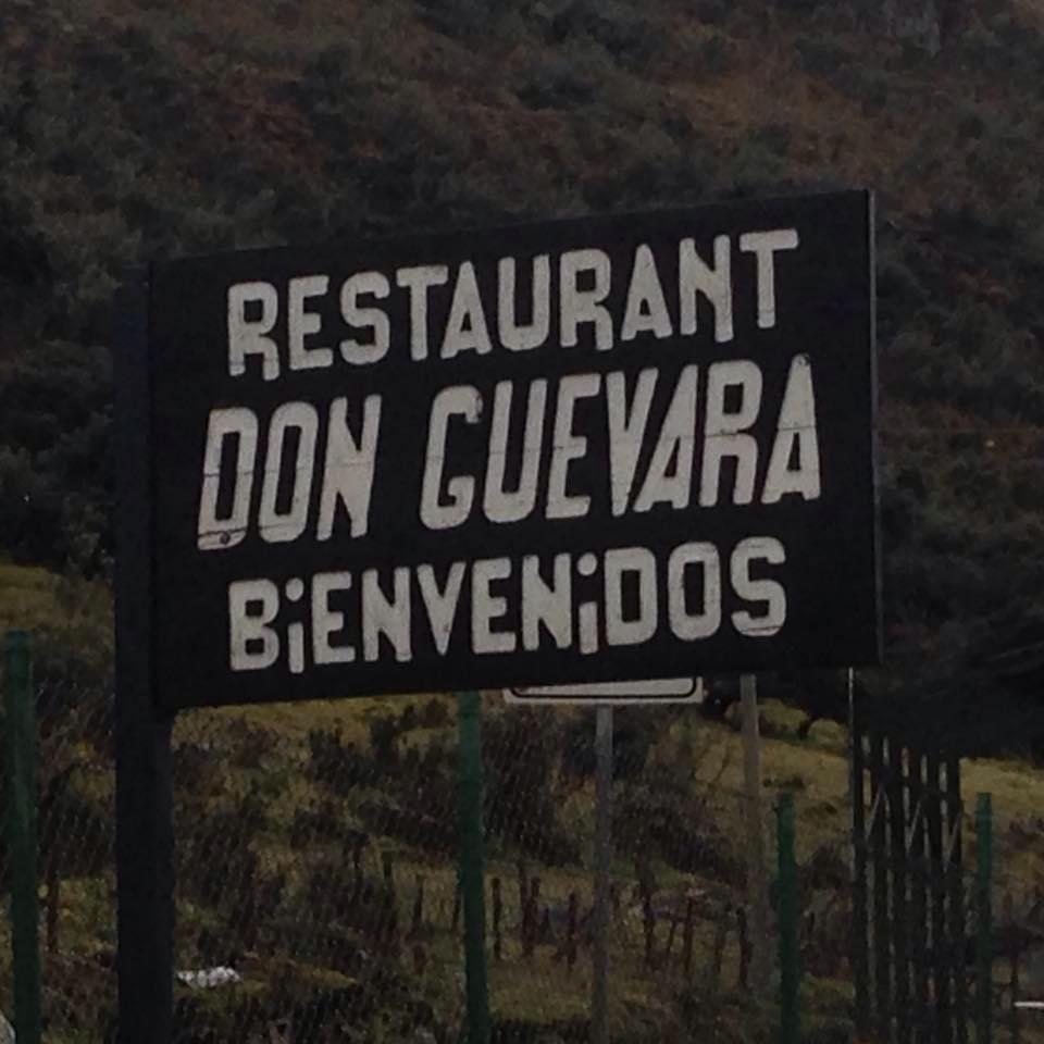 Restaurant Don Guevara