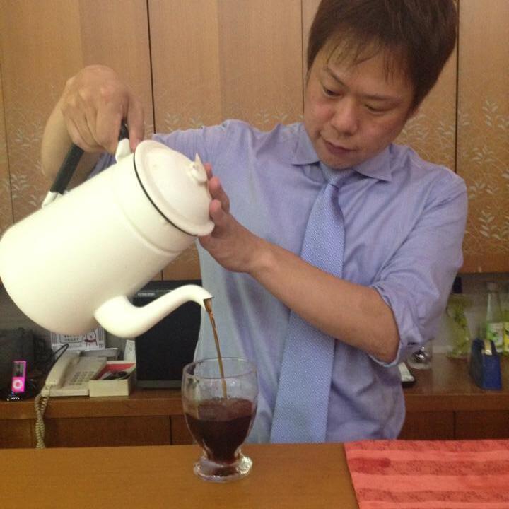 ～販促カフェin宝生亭～　普通の珈琲を日本一高く売る販売促進に悩む人のための珈琲店