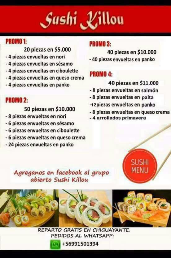 Sushi Killou