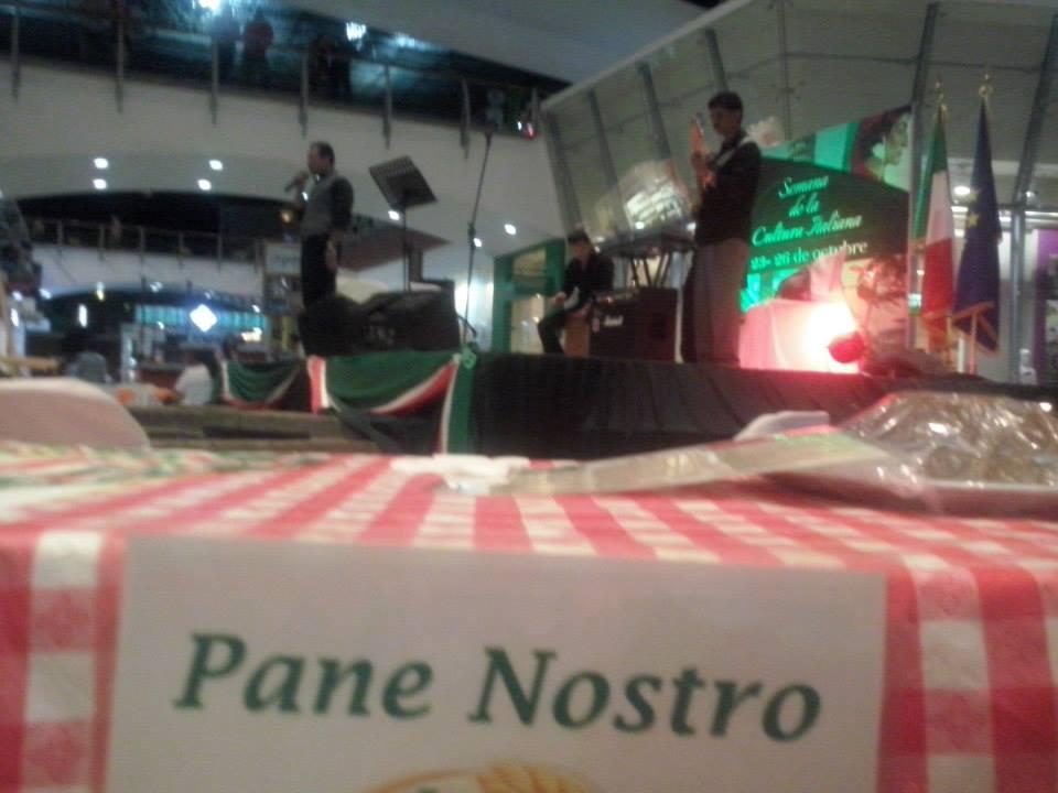 Pane Nostro