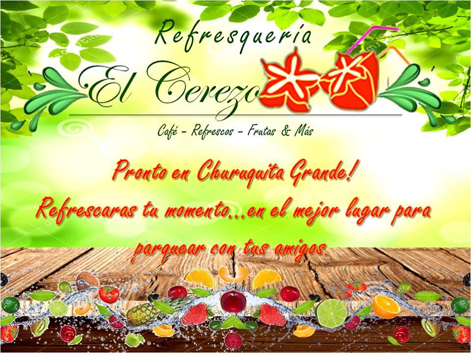 El Cerezo - Refresquería