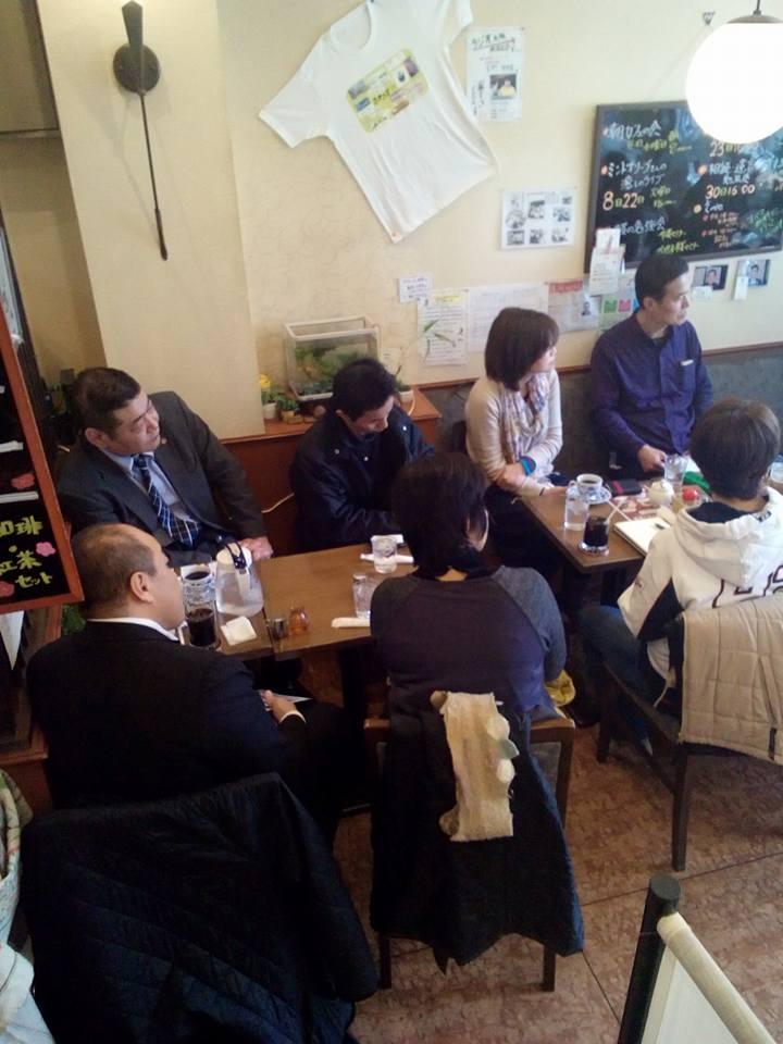 自家焙煎カフェ Cafe de Colombia カフェ ド コロンビア